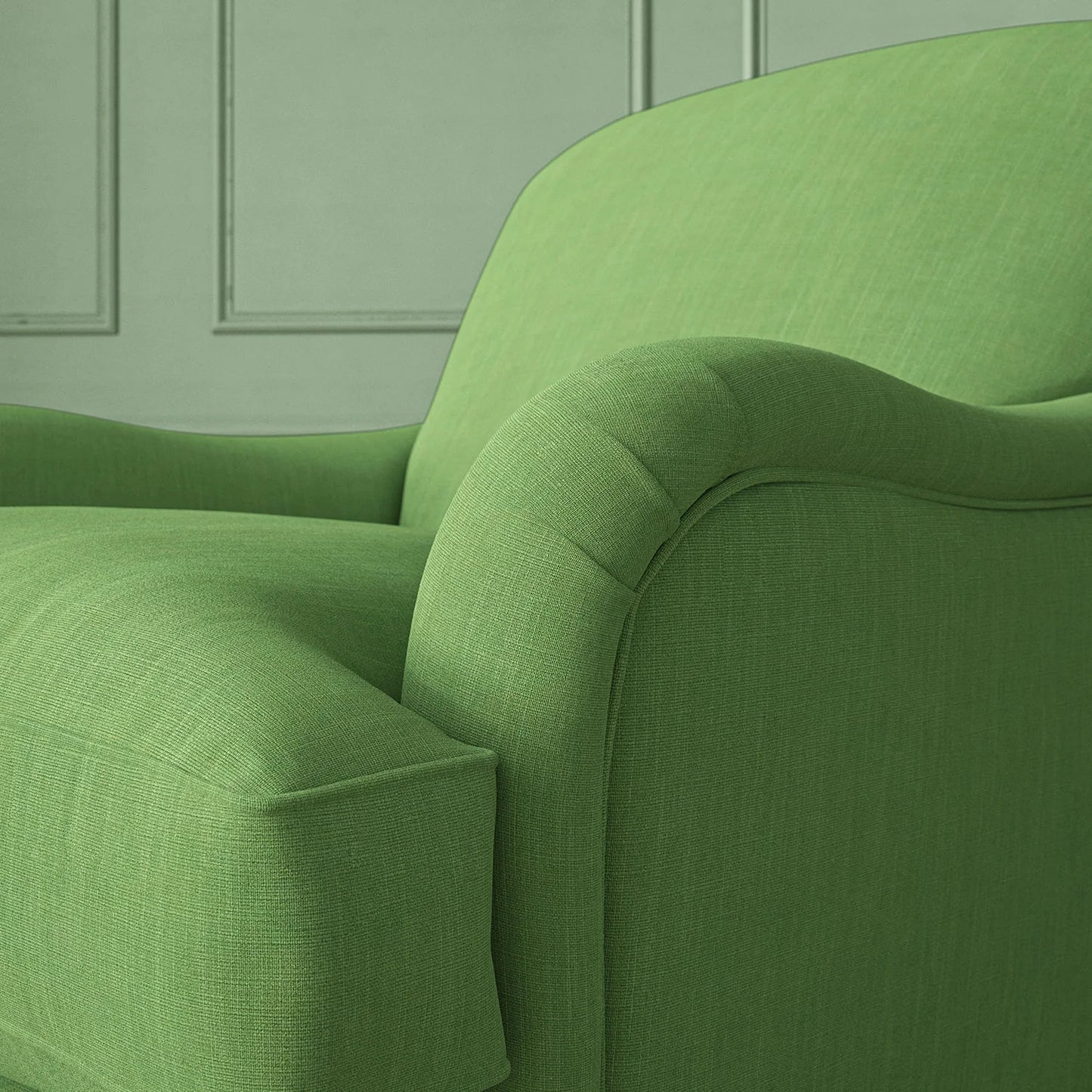 Linwood Pluto Spring Green