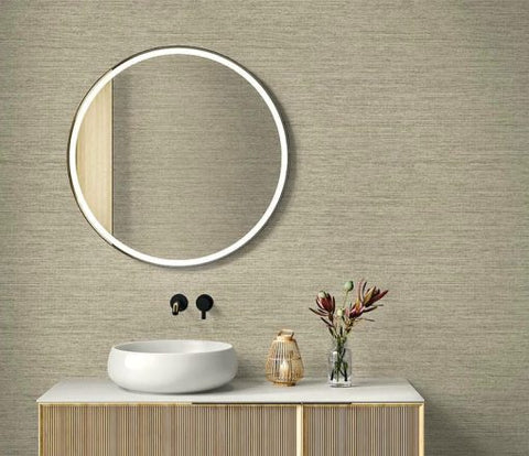 Raffia Sun Woven RA40906 Wallpaper Whole Roll 8.2m x 68.58cm