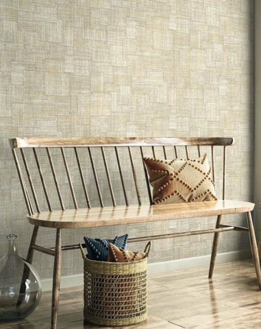 Today Interiors Raffia Natural Tether RA41528 Wallpaper Whole Roll 8.2m x 68.58cmRaffia Sun Woven RA41704 Wallpaper Whole Roll 8.2m x 68.58cm