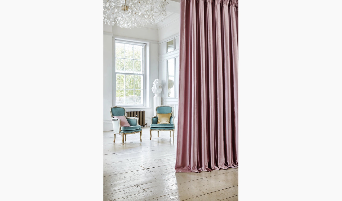 Prestigious Textiles Raffles Ecru