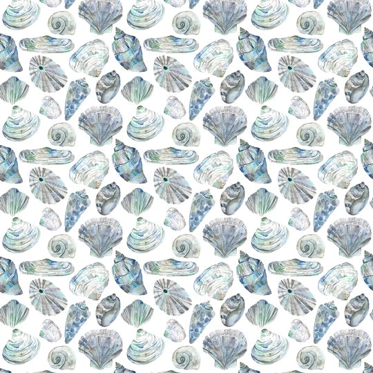 Voyage Maison Rockpool Fabric Marine