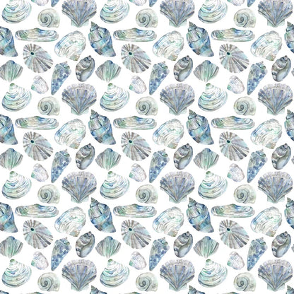 Voyage Maison Rockpool Fabric Marine