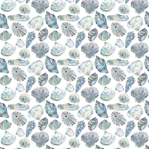 Voyage Maison Rockpool Fabric Marine