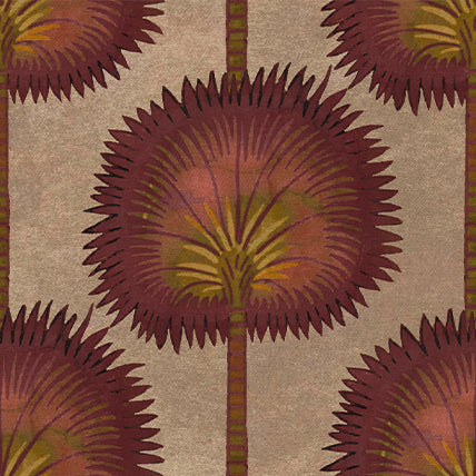 Art of the Loom Rajasthan Co-ord Rust