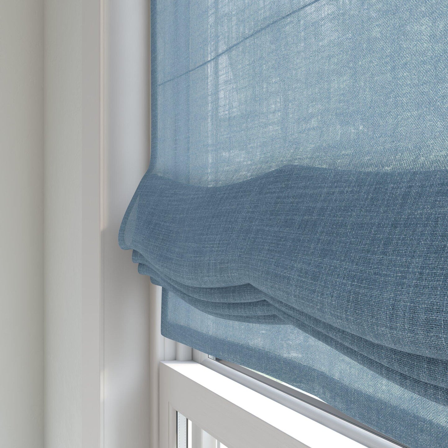 Warwick Ravello Denim Double Width ECO