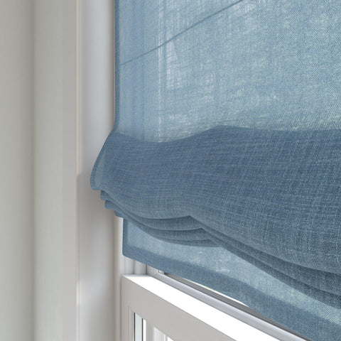 Warwick Ravello Denim Double Width ECO