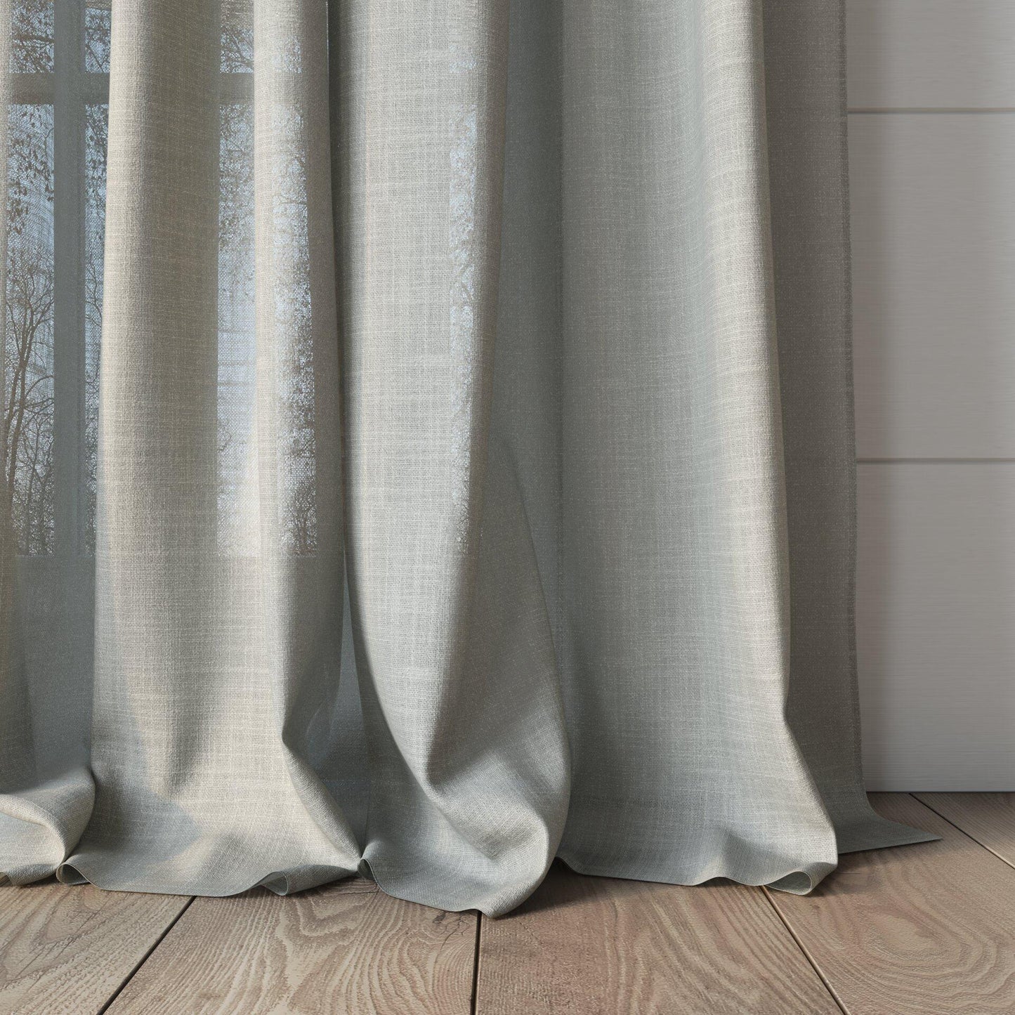 Warwick Ravello Mushroom Double Width ECO