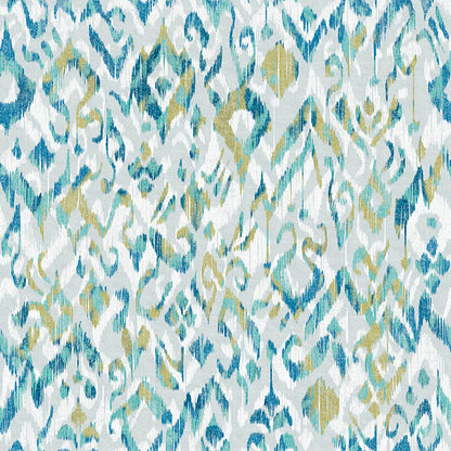 Fibre Naturelle Santorini Ocean