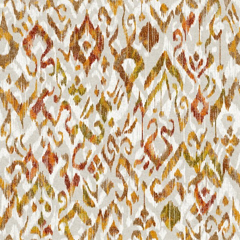 Fibre Naturelle Santorini Volcano