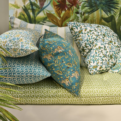 Clarke & Clarke Kalpa Teal