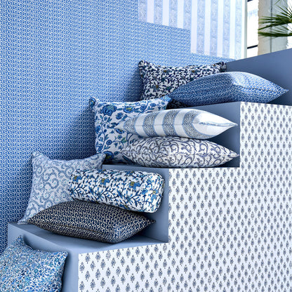 Clarke & Clarke Kalpa Ink