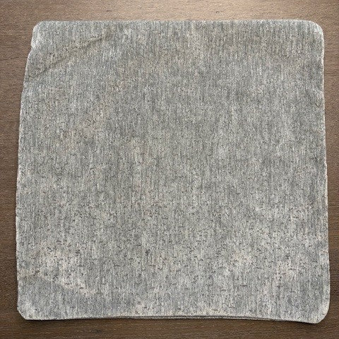 2x Chenille 01 cushion covers 40x40cm