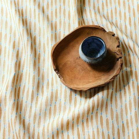 Linwood Smocked Baguette