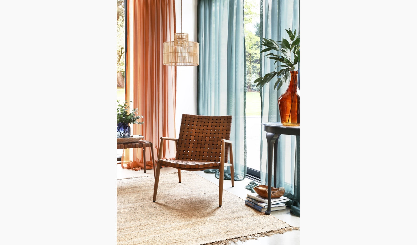 Prestigious Textiles Spotlight Aqua