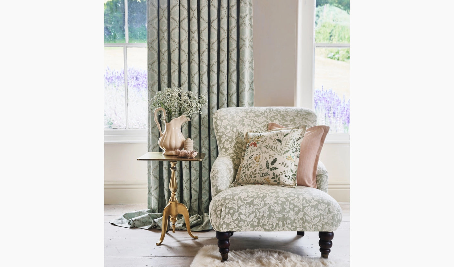 Prestigious Textiles Powell Navy