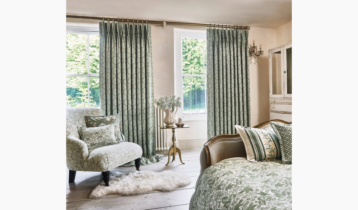 Prestigious Textiles Longmoor Rose