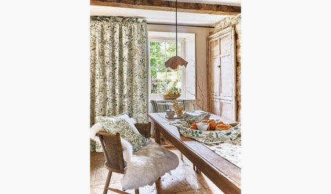 Prestigious Textiles Cleo Cornflower