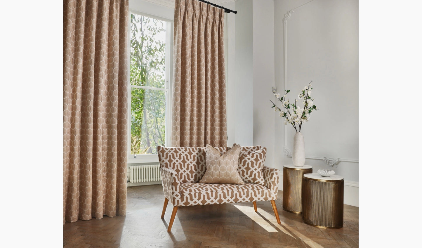 Prestigious Textiles Opera Alabaster