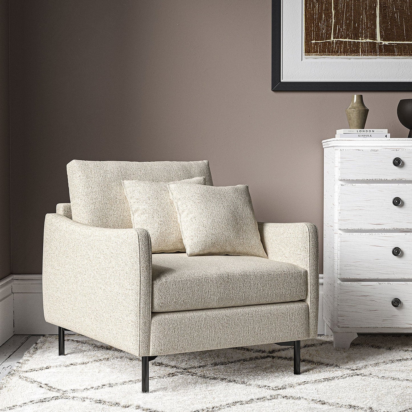 Linwood Sienna Almond