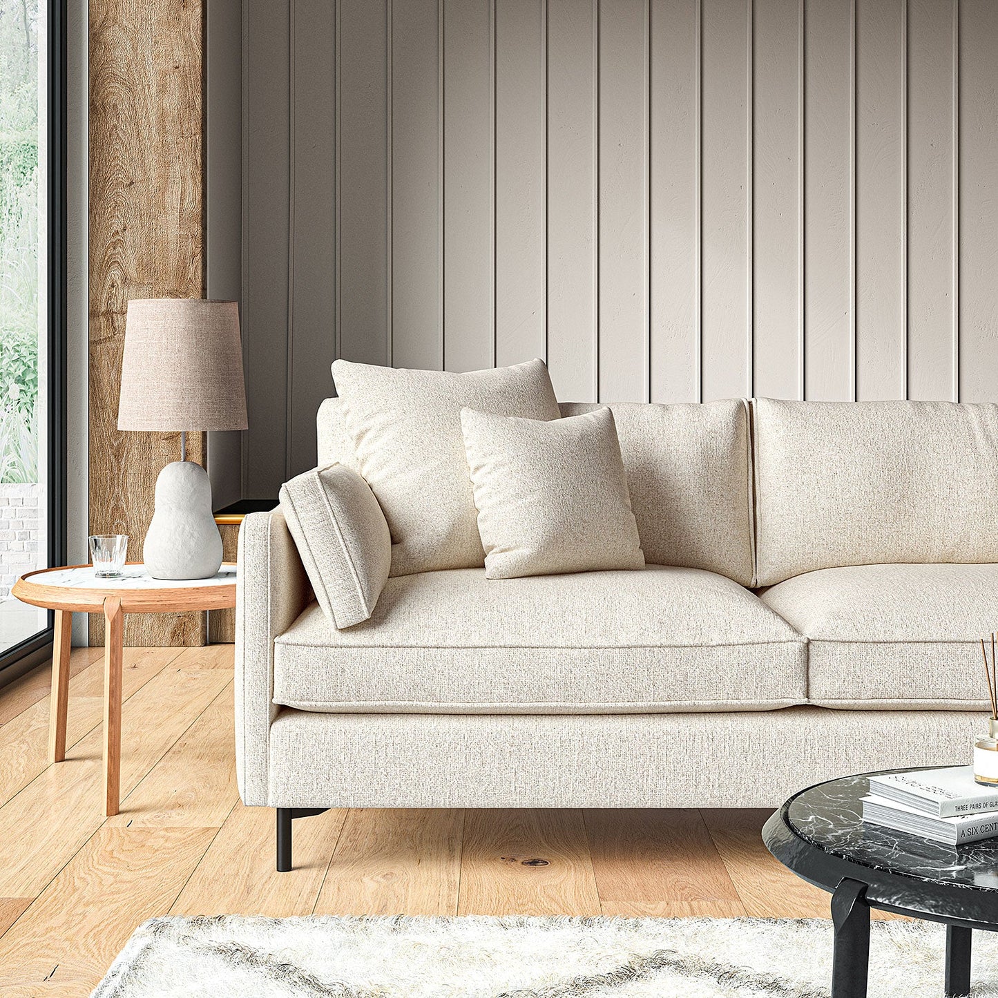 Linwood Sienna Almond