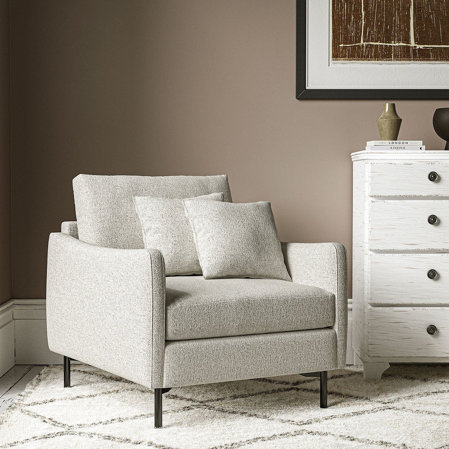 Linwood Sienna Linen
