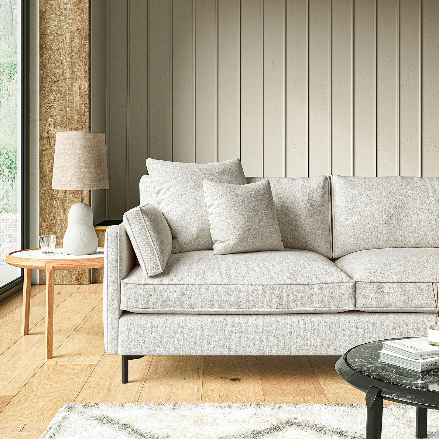 Linwood Sienna Linen