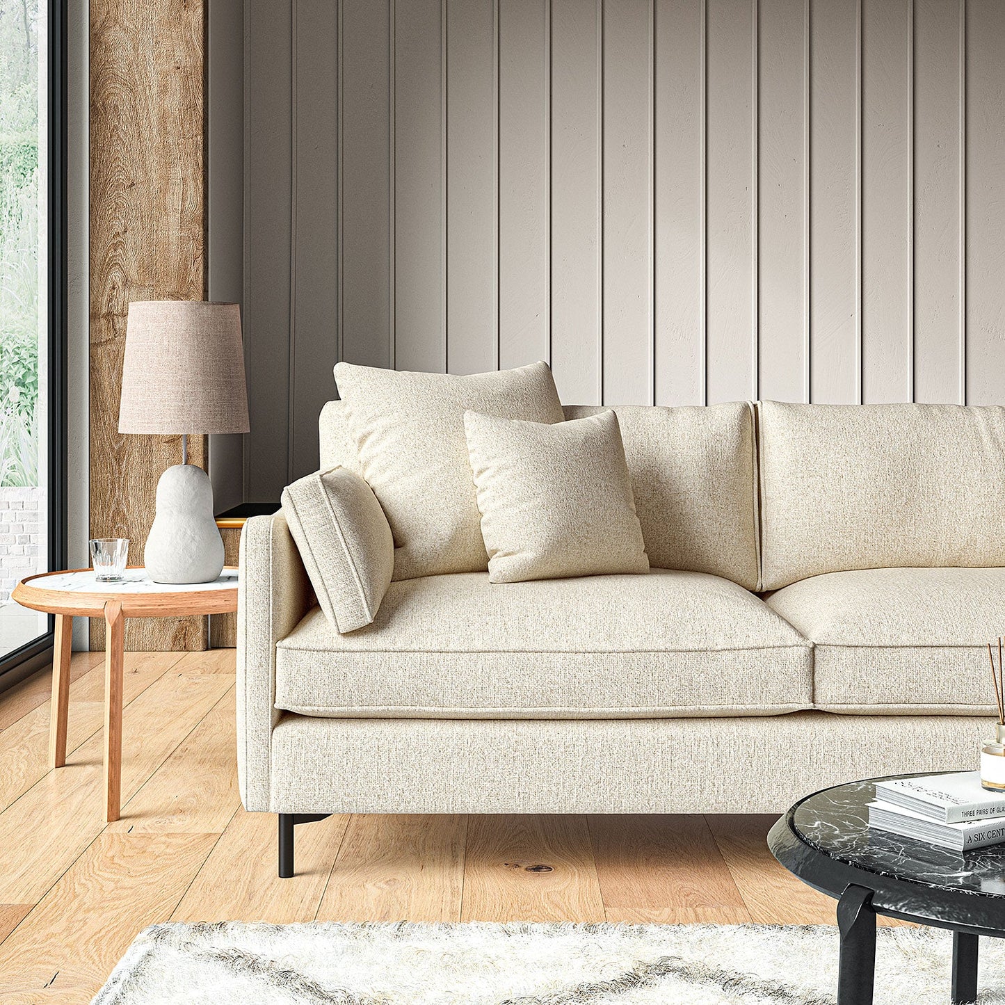 Linwood Sienna Buttermilk