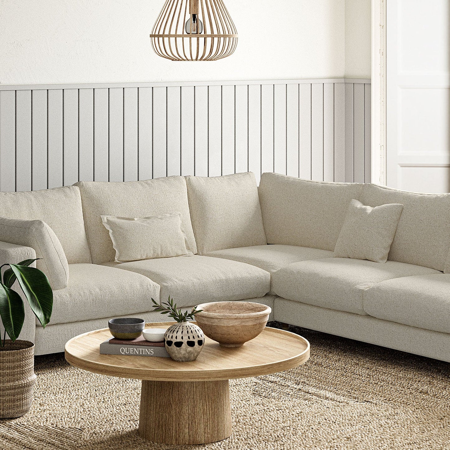 Linwood Sienna Buttermilk