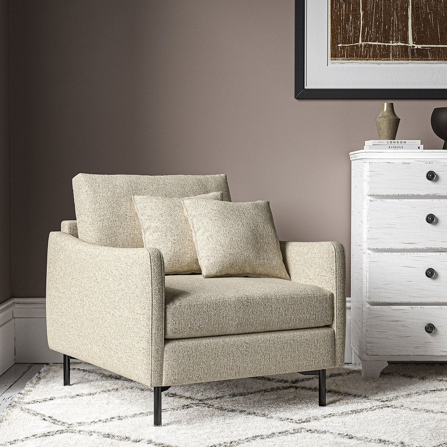 Linwood Sienna Pumice