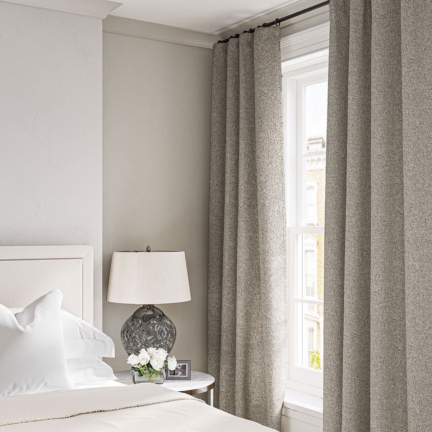 Linwood Sienna Dove Grey