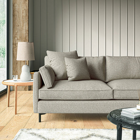 Linwood Sienna Aluminium
