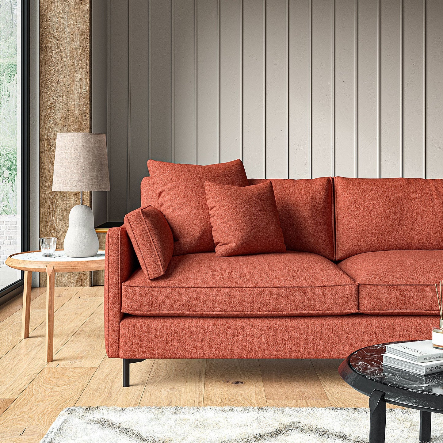Linwood Sienna Carnelian