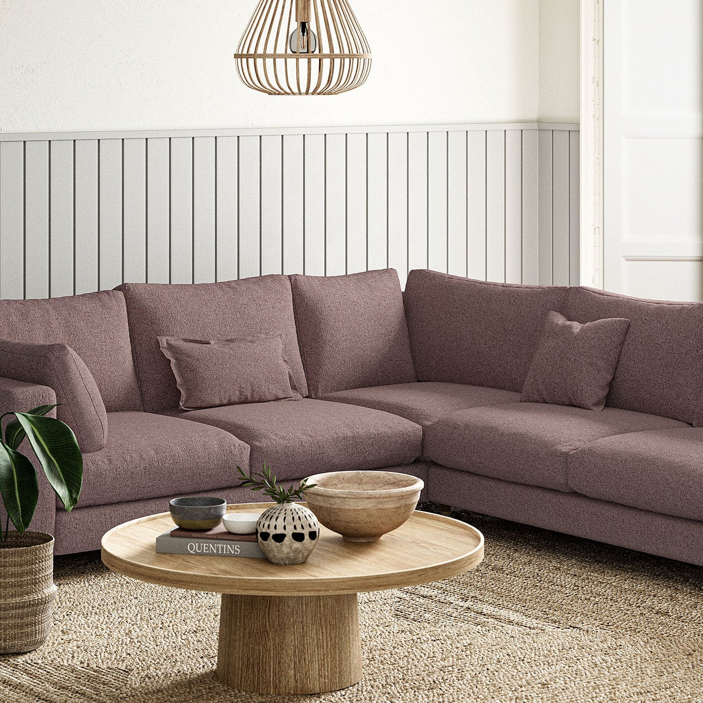 Linwood Sienna Heather