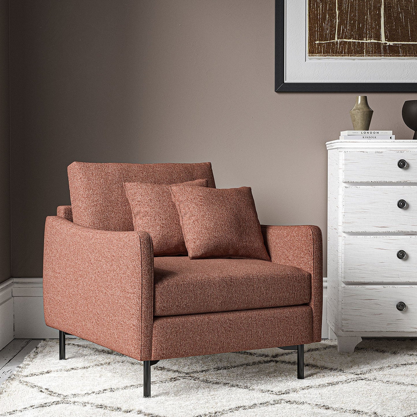 Linwood Sienna Rose