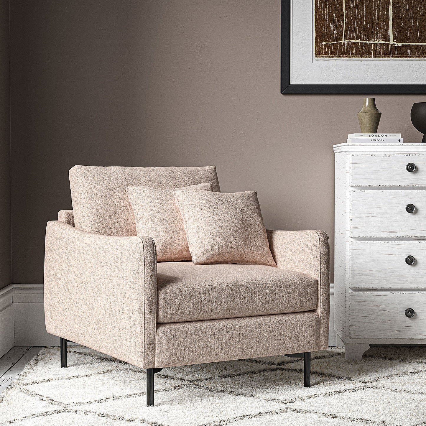 Linwood Sienna Pale Pink