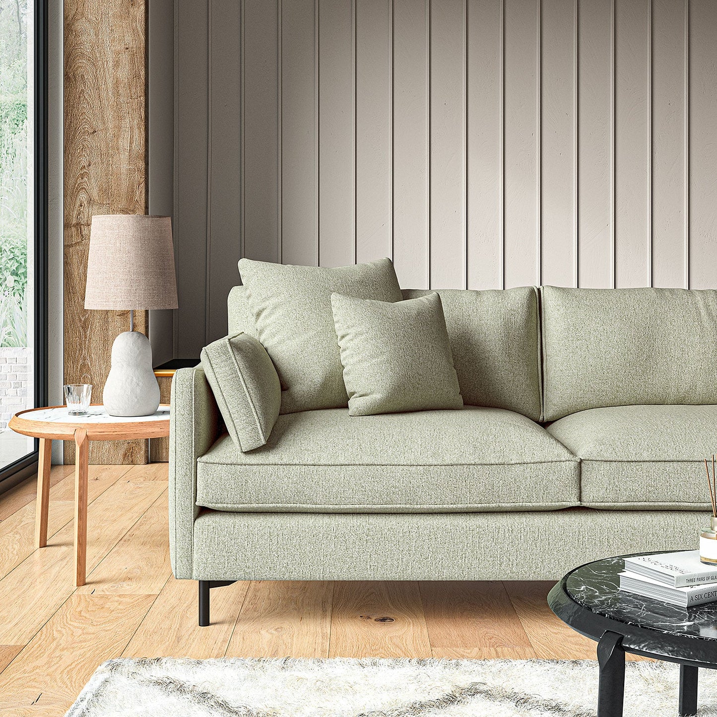 Linwood Sienna Seasalt