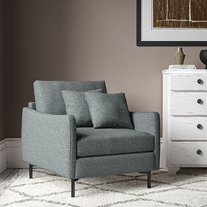Linwood Sienna Steel Blue