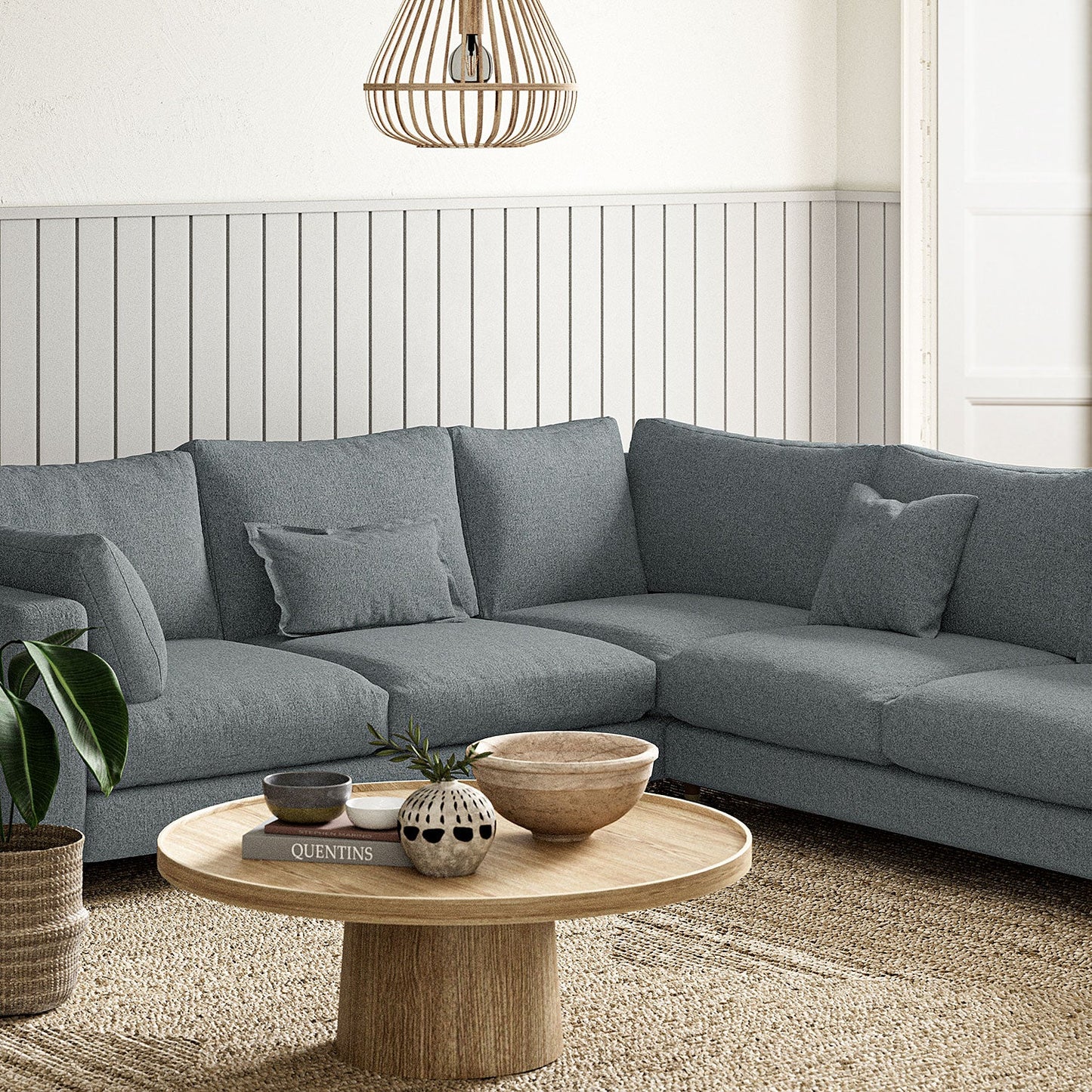 Linwood Sienna Steel Blue