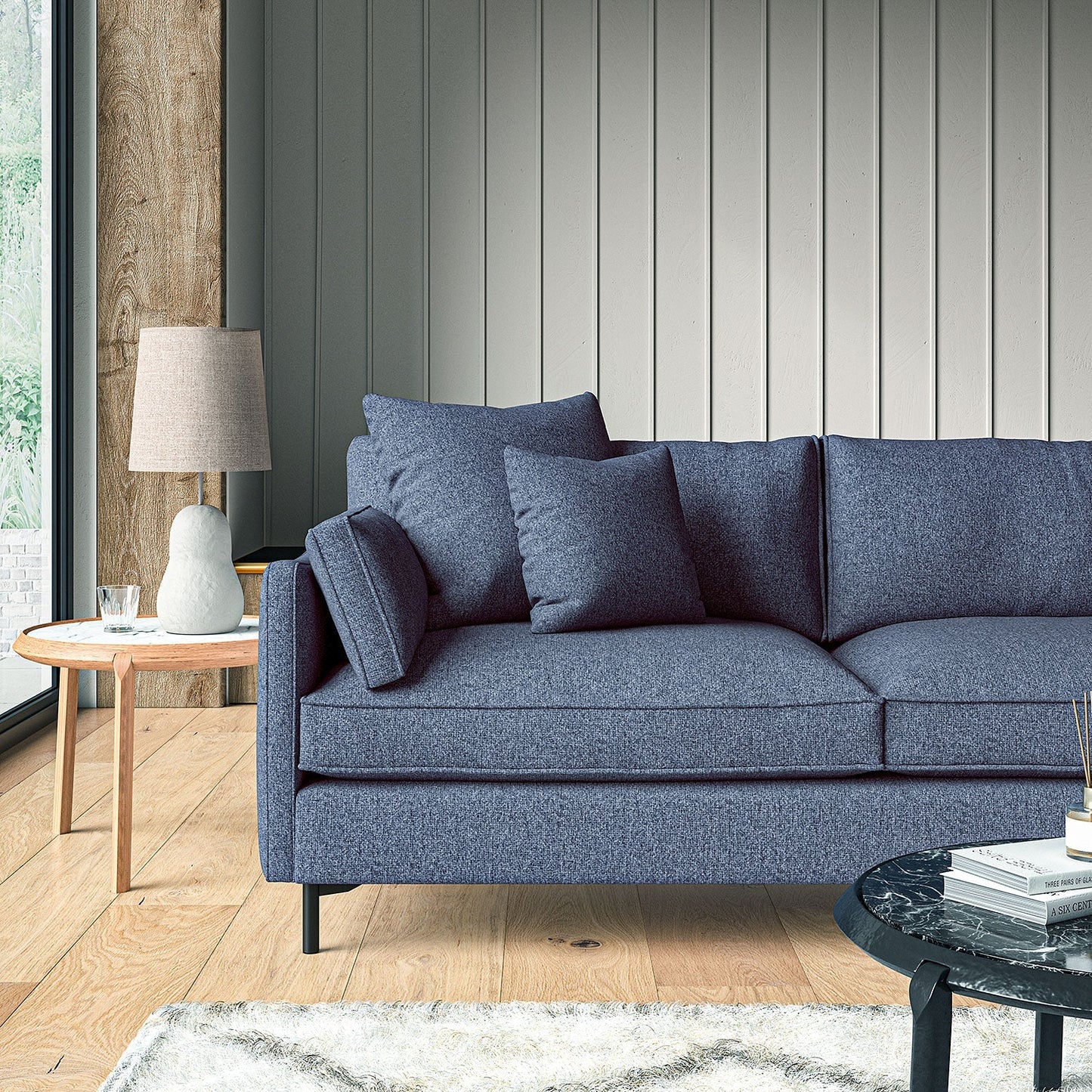 Linwood Sienna Indigo