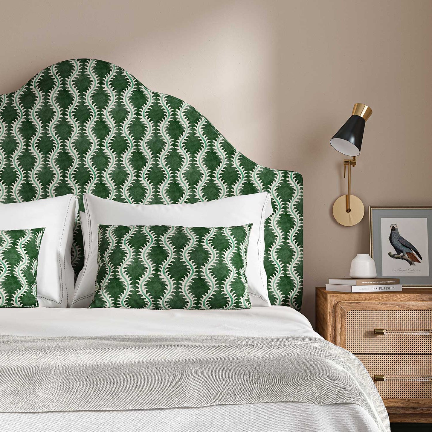 Linwood Helter Skelter Moss