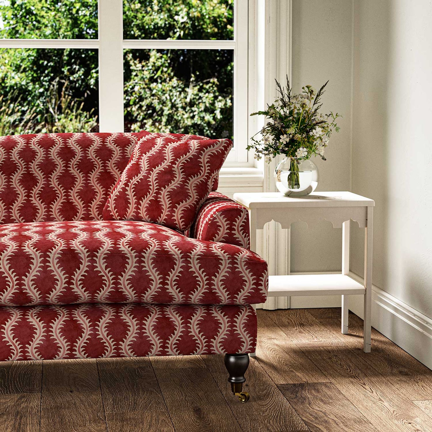 Linwood Helter Skelter Cherry