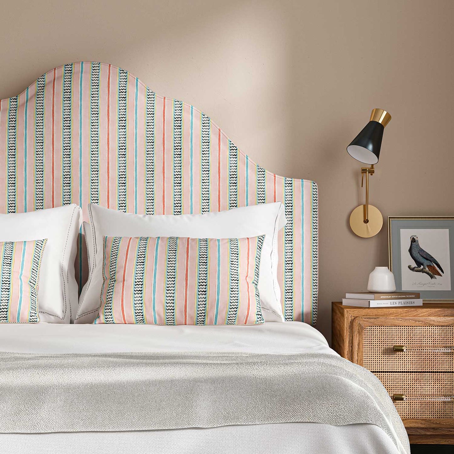 Linwood Helter High Wire Marshmallow