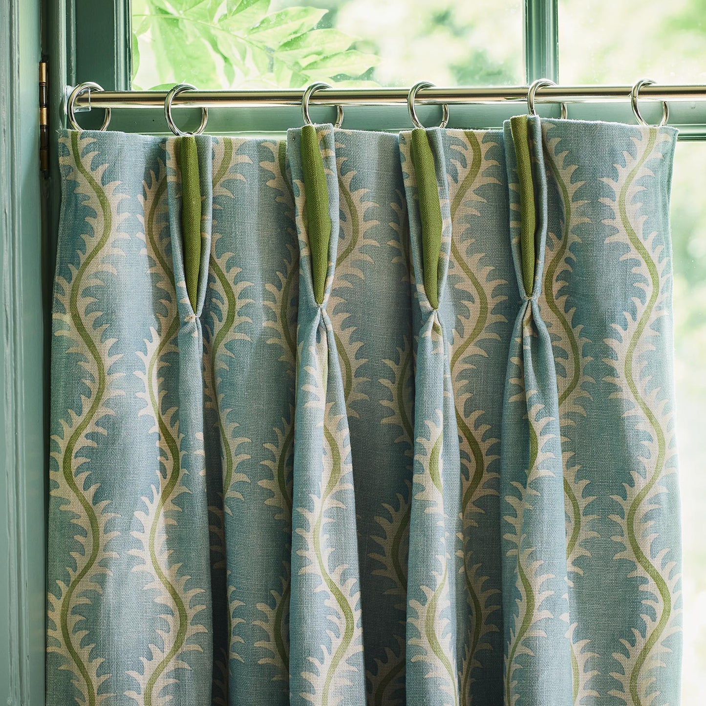 Linwood Helter Skelter Spring