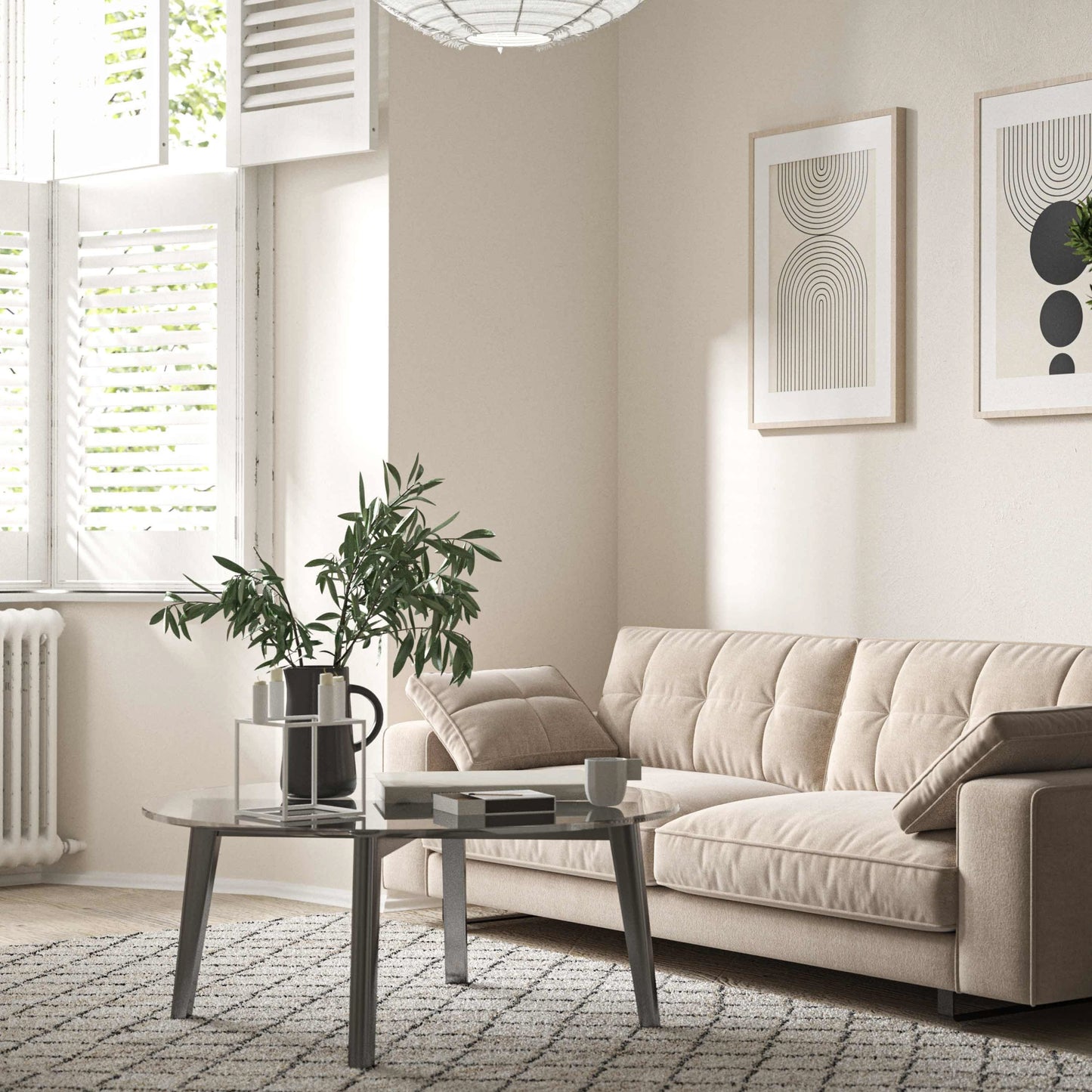 Warwick Solna Linen
