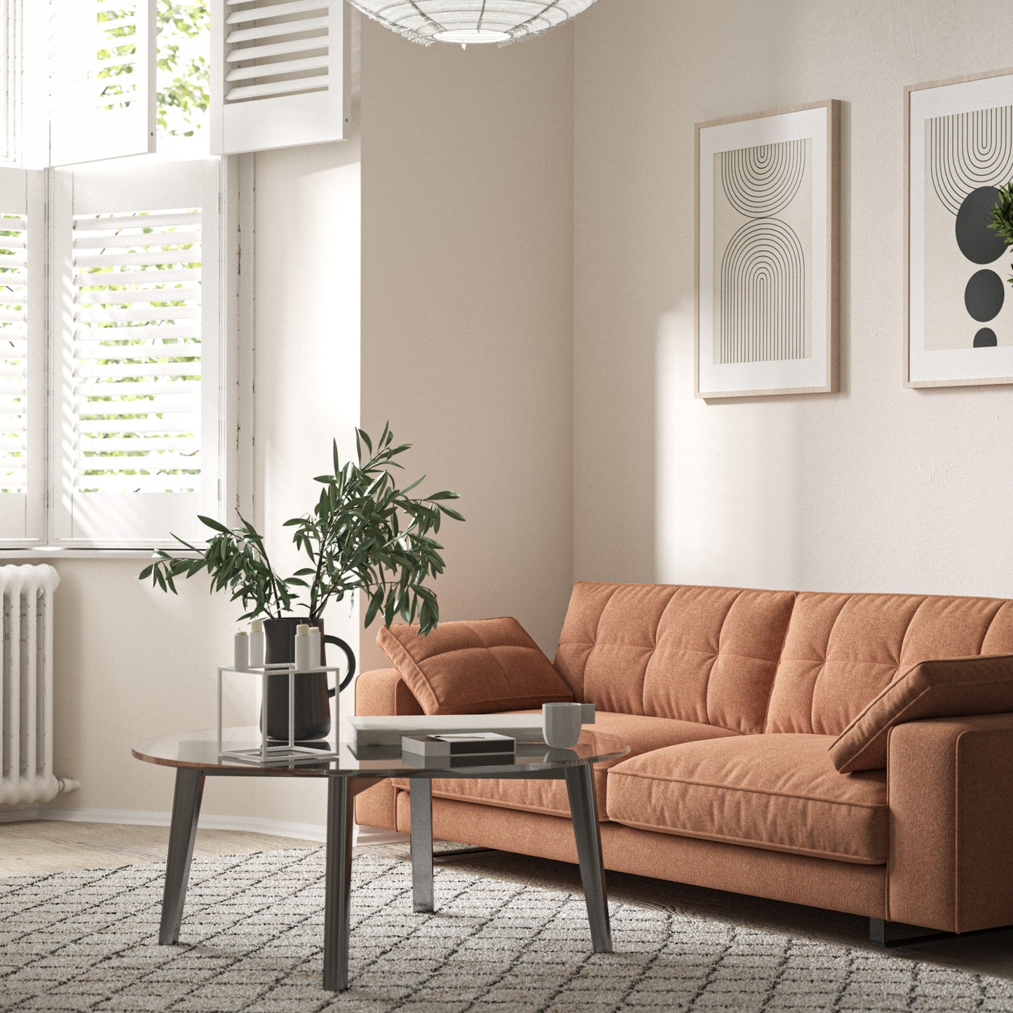 Warwick Solna Rust