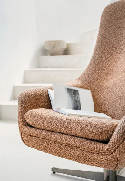 Casamance Taiga Blanc