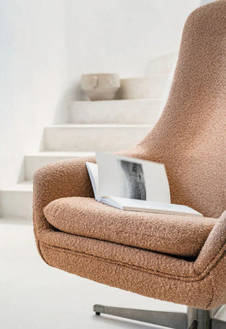 Casamance Taiga Blanc