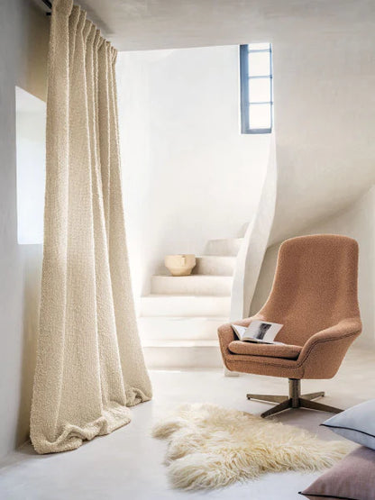 Casamance Taiga Blanc