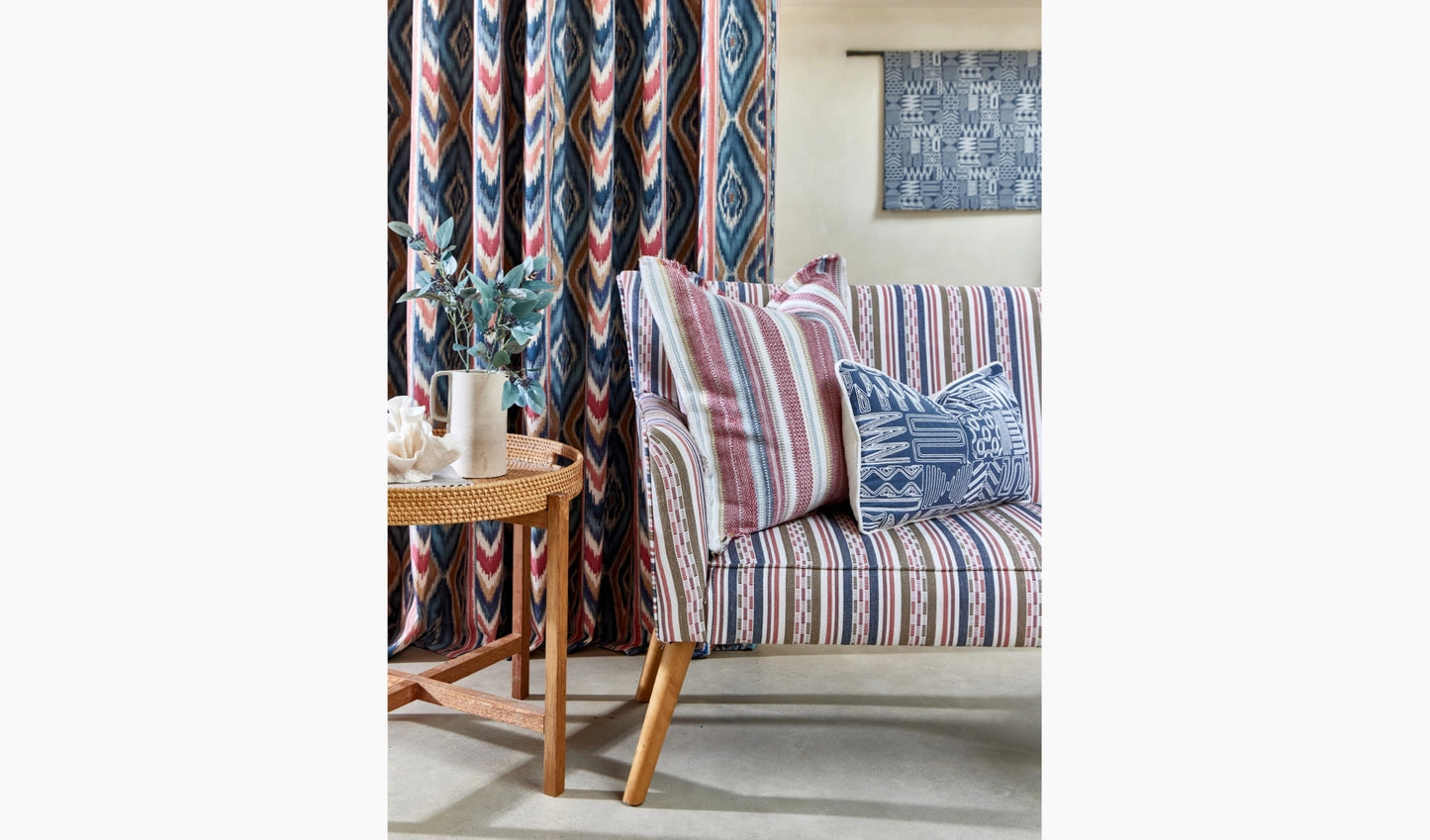 Prestigious Textiles Imara Indigo