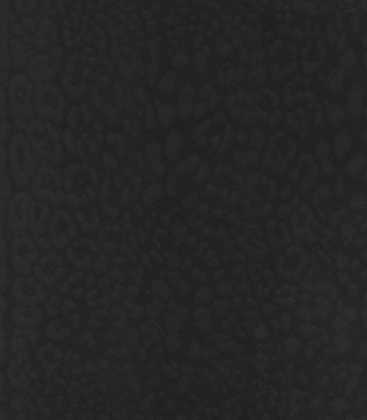 Today Interiors  – Dolce and Gabbana –  Leopardo Dolce – Black- Wallpaper Whole Roll